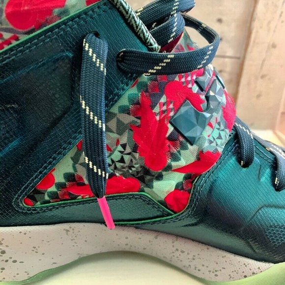 lebron soldier 7 power couple